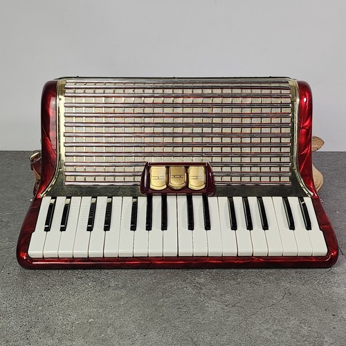 Fisarmonica hohner concerto - concerto, ii