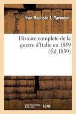 Histoire complète de la