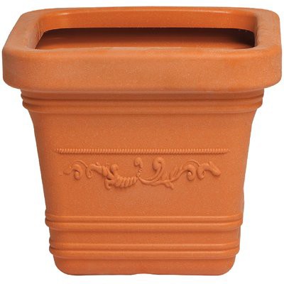Vaso quadro festonato prestige - vaso,