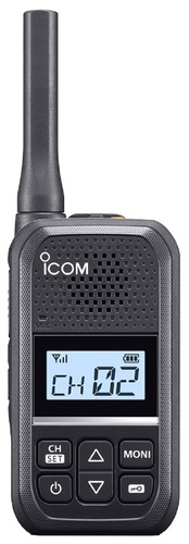 Icom u20sr - icom, ic-u20sr