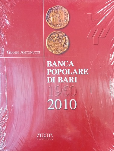 Banca popolare bari 1960 - banca,
