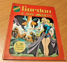 L'ARDIMENTOSO GORDON # 27- IL