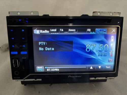 Pioneer avh 3300bt bluetooth - pioneer, avh-3300bt