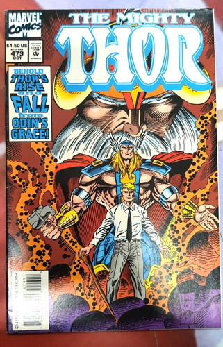 The mighty thor 479 - the,