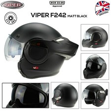 VPR.303 F242 Casco Touring