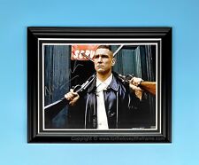 Vinnie Jones Signed Autograph