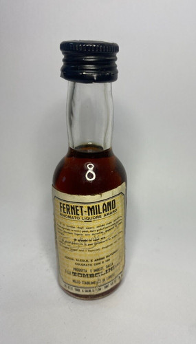 Mignon miniature fernet - -,
