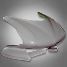 DR418MR Cagiva 125 Mito Evo GFK Maske Kanzel Oberteil Rennverkleidung Racing