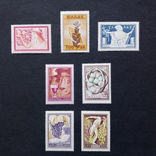 GRECIA 1953/ PRODOTTI
