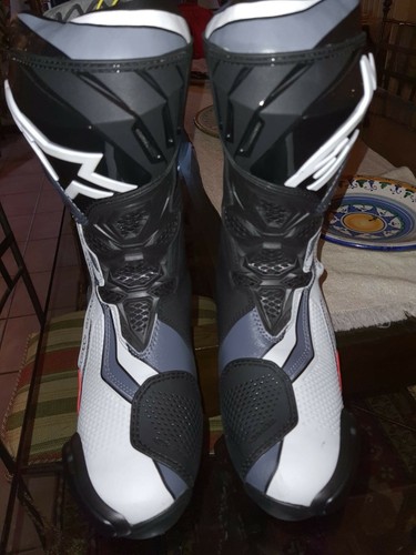 Stivali moto alpinestar - stivali,