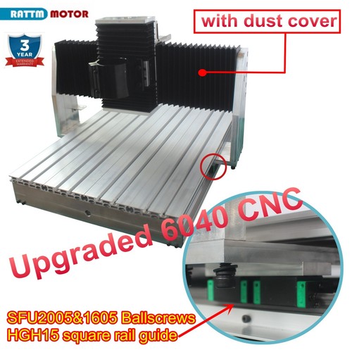 6040 cnc router telaio - 6040,