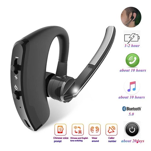 Cuffia auricolare bluetooth - auricolare,