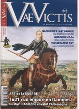 VAE VICTIS N°127 GUSTAV