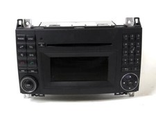 A1698705894 AUTORADIO MERCEDES CLASSE B 180 W245 1.6 B 85KW AUT 5P (2009) RICAMB