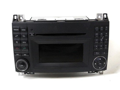 A1698705894 autoradio mercedes - a1698705894,