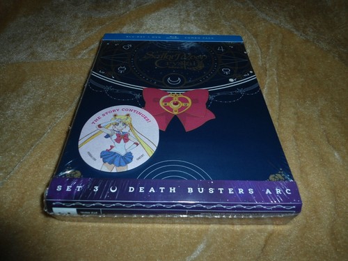 Sailor moon crystal - -, set