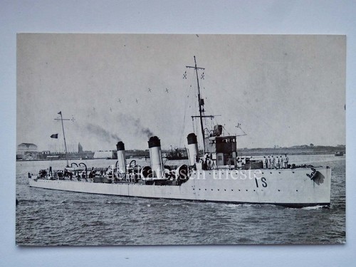 Nave ship insidioso - insidioso, is