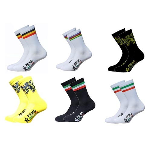 Calzini ciclismo bici - calzini, primo