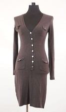 Stefanel Kleid Strickkleid Gr