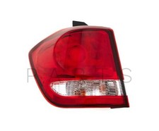 Fanale posteriore fanale