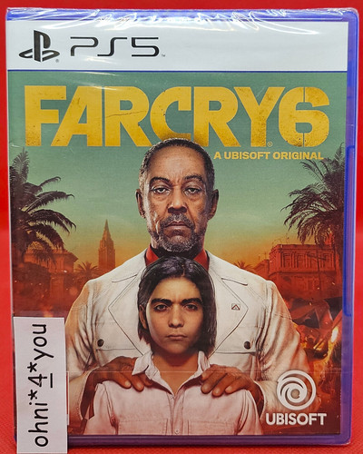 Far cry ps5 - ps5, playstation
