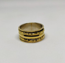 ANELLO IN OTTONE, ANELLO DI
