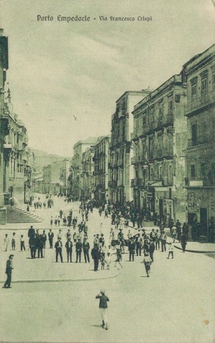 Agrigento porto empedocle - porto,