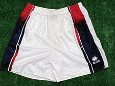 shorts pantaloncini Genoa Errea 1990 calcio vintage