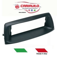 Mascherina Radio Fiat Punto (modello 188) dal 1999 Adattatore ISO Made in Italy