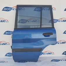 Sportello posteriore sx blu