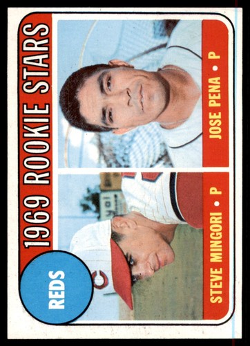 1969 topps quasi nuovo - topps,