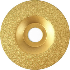 Mola Diamantata a Tazza