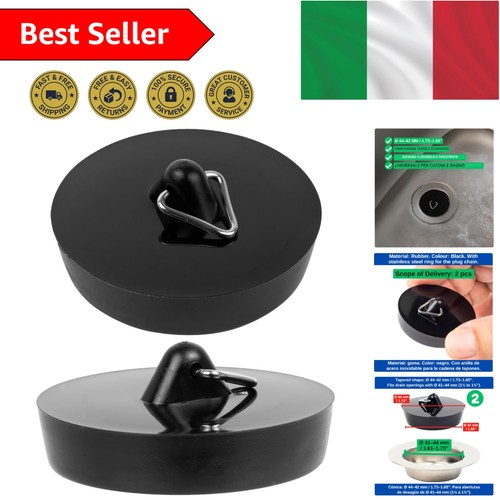 Set tappi universali per - da, 2