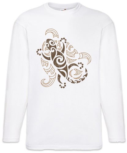 Shirt manica lunga geco - t-shirt,