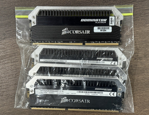 Corsair dominator platinum - dominator, 32