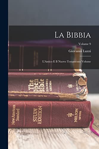 Luzzi bibbia l antico e - luzzi, la