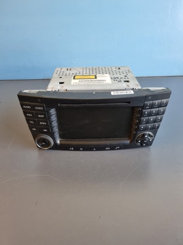 Mercedes w211 autoradio - /, autoradio,