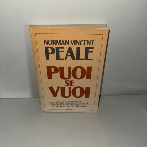 Puoi vuoi norman vincent - se,