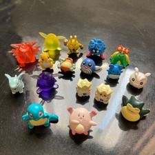 Pokemon Chibi House Figure Pocket Monsters giocattoli da collezione