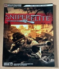 Sniper Elite Bradygames