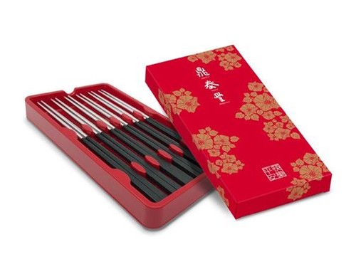 Taiwan din tai - (set, 12