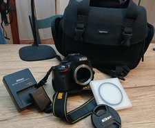 Nikon D5100 solo corpo 