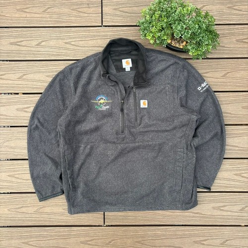 Maglione carhartt mezza zip - carhartt,