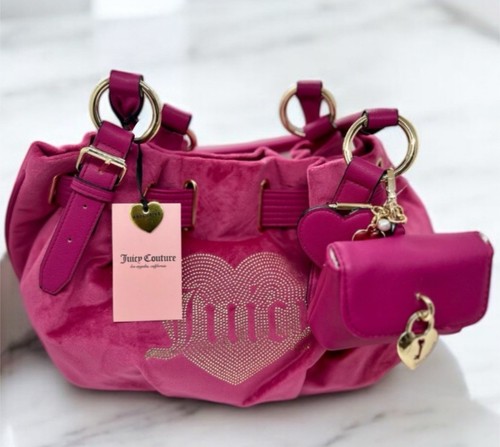 Borsa juicy couture - juicy, queen