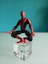 "MARVEL" action figure "Spider Man", 2003, plastica, altezza 15 cm.