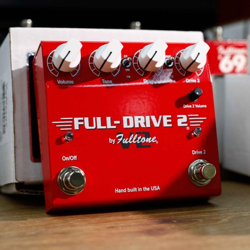 Fulltone full drive - fulltone, 2