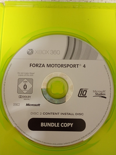 Forza motorsport per xbox - motorsport,