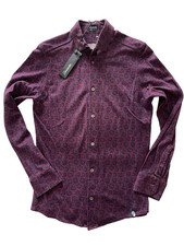 Drumohr camicia taglia S uomo