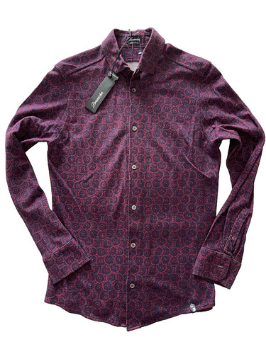 Drumohr camicia taglia uomo - drumohr,