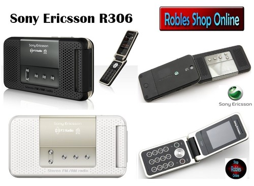 Sony ericsson r306 sim - sony,